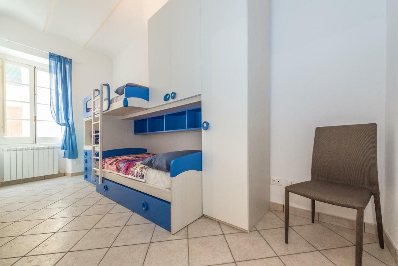 Апартаменты Finalborgo - Casa Nanetti 6 Posti In Centro Финале Лигуре Экстерьер фото